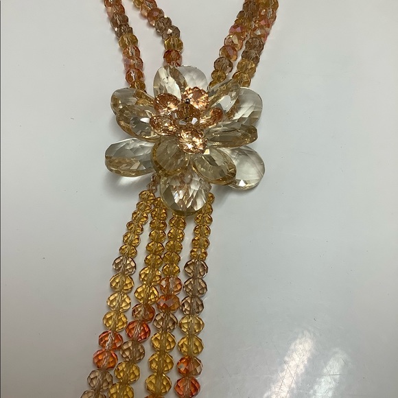 🌸Joan Rivers Starlet Necklace - Picture 5 of 7